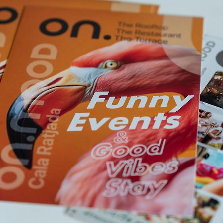 Onmood Cala Ratjada - Brunch & Party酒店 外观 照片