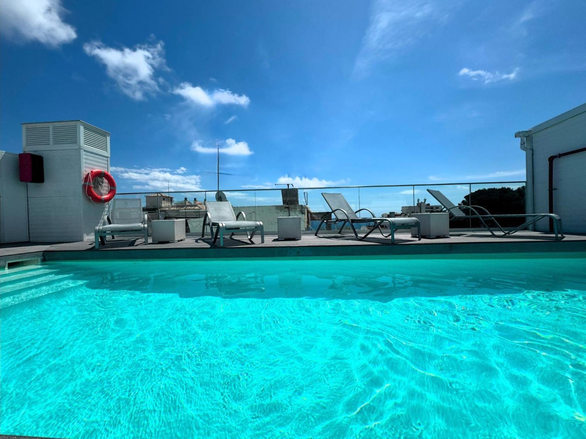 Onmood Cala Ratjada - Brunch & Party酒店 外观 照片
