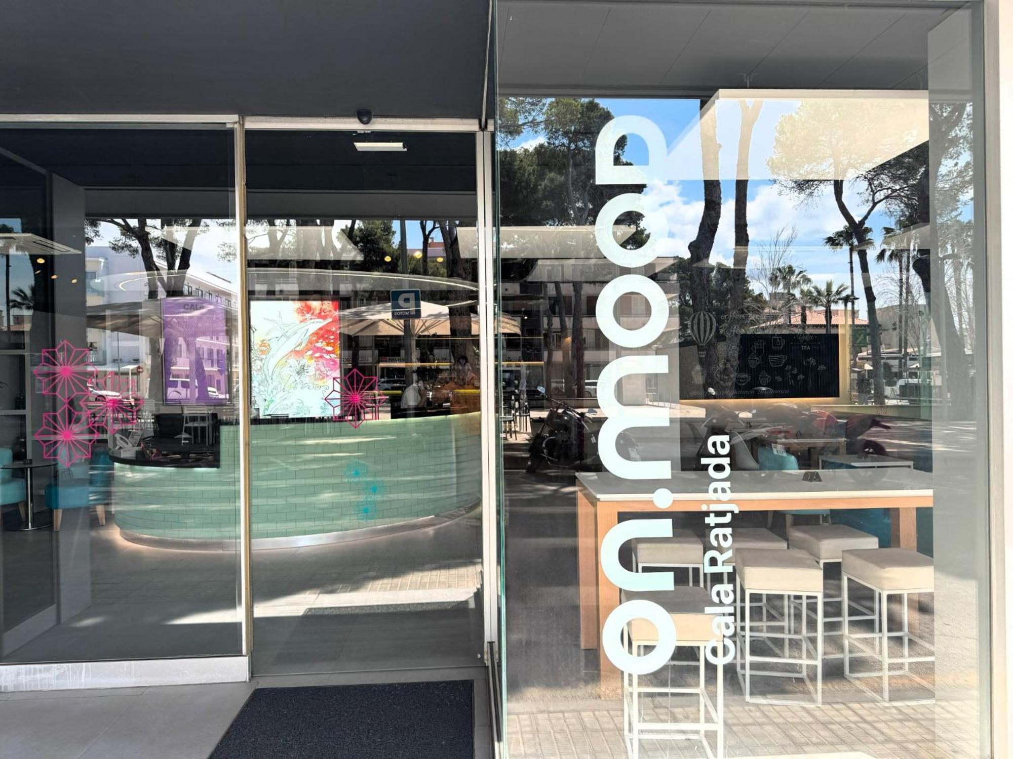 Onmood Cala Ratjada - Brunch & Party酒店 外观 照片