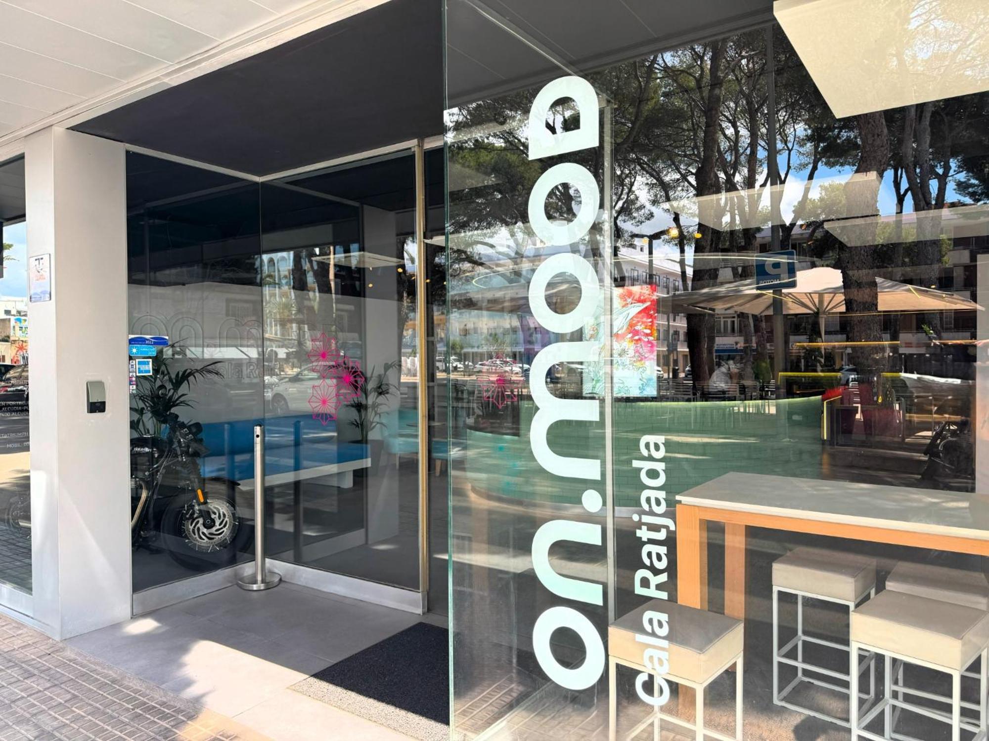 Onmood Cala Ratjada - Brunch & Party酒店 外观 照片