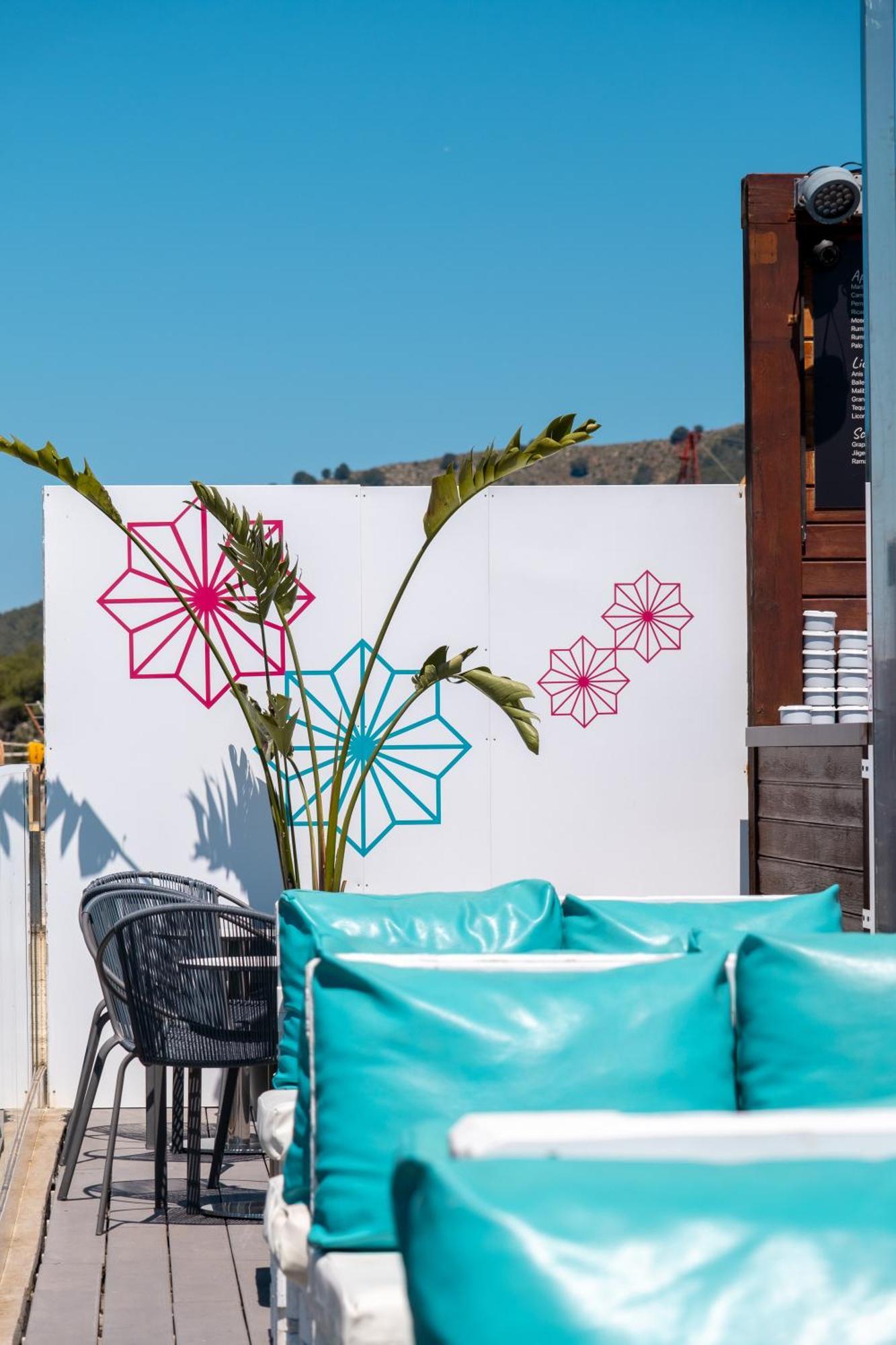 Onmood Cala Ratjada - Brunch & Party酒店 外观 照片