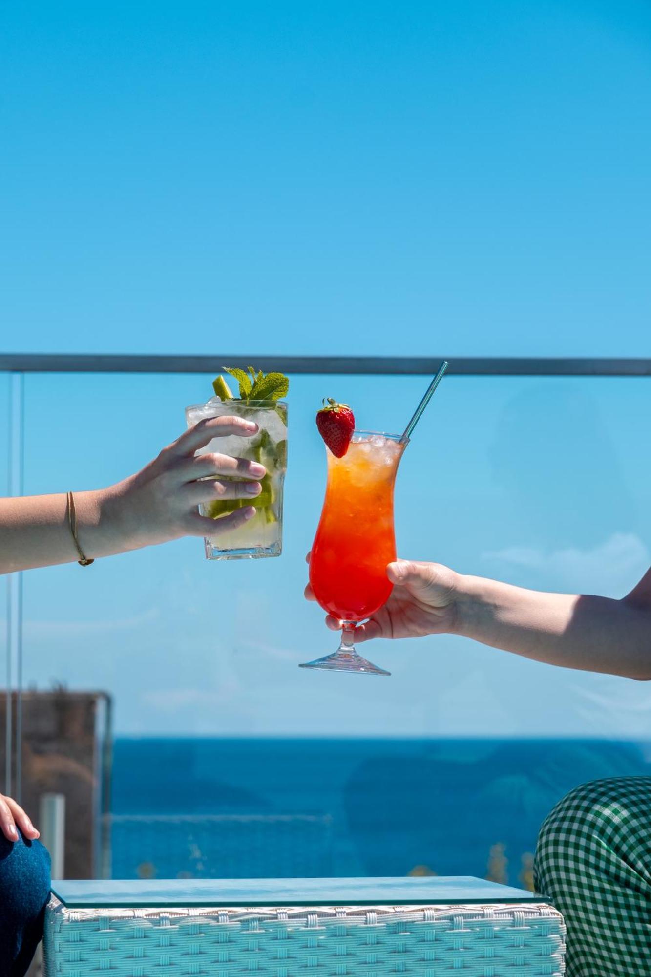 Onmood Cala Ratjada - Brunch & Party酒店 外观 照片