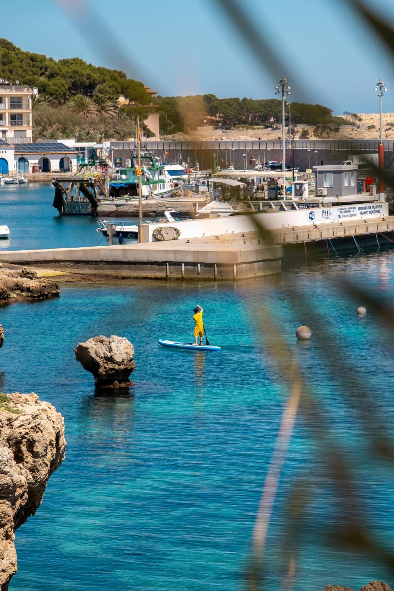 Onmood Cala Ratjada - Brunch & Party酒店 外观 照片
