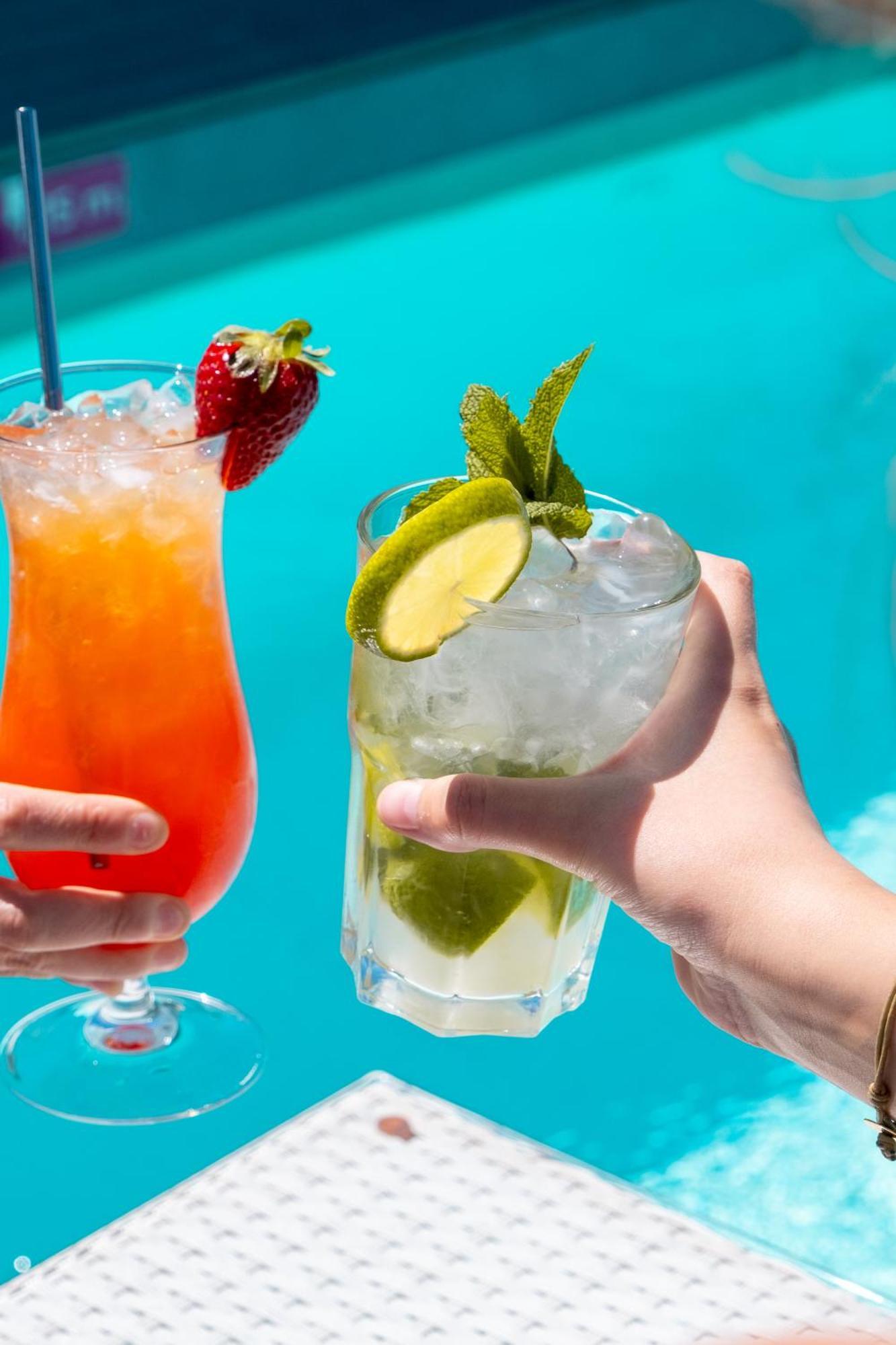 Onmood Cala Ratjada - Brunch & Party酒店 外观 照片