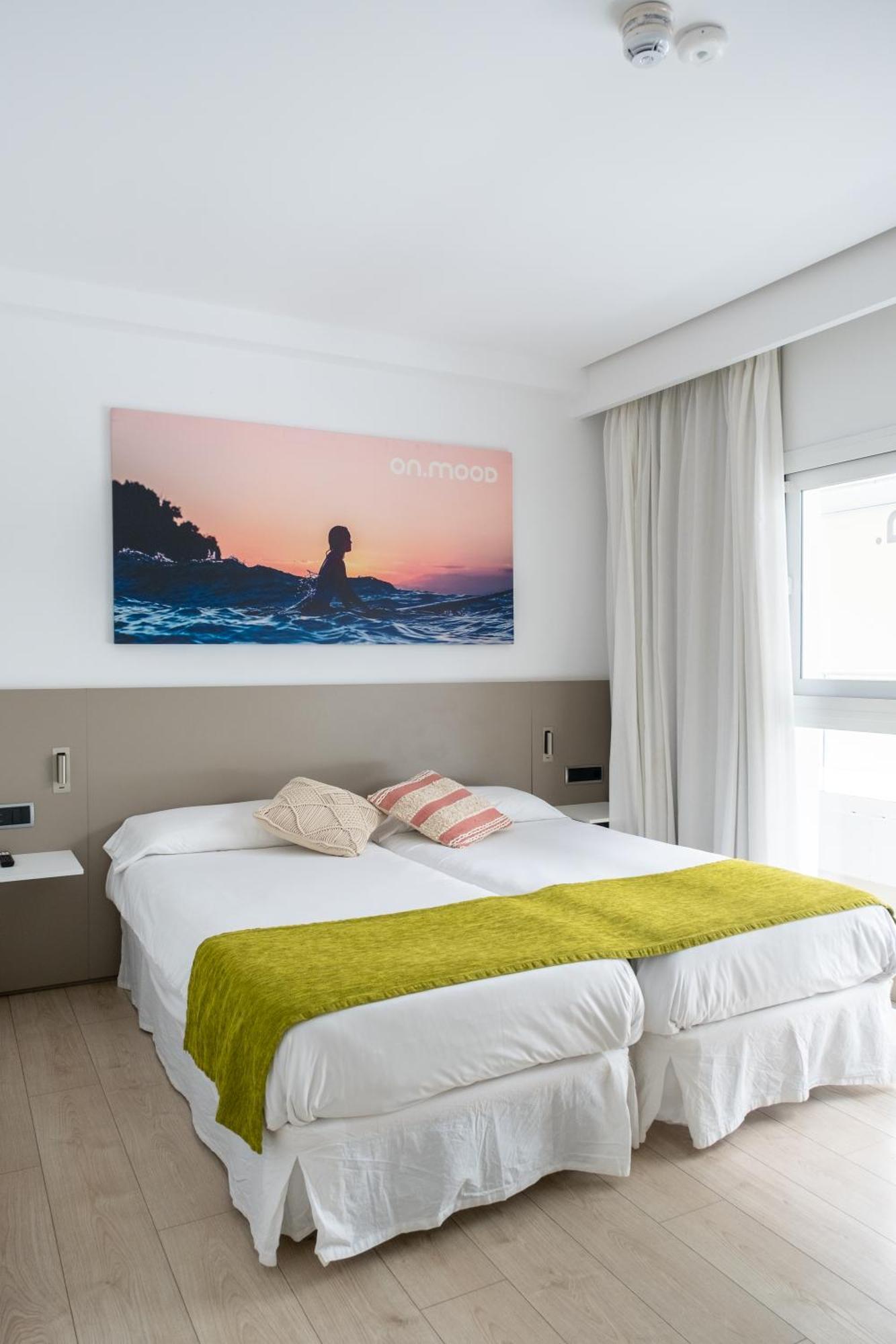 Onmood Cala Ratjada - Brunch & Party酒店 外观 照片