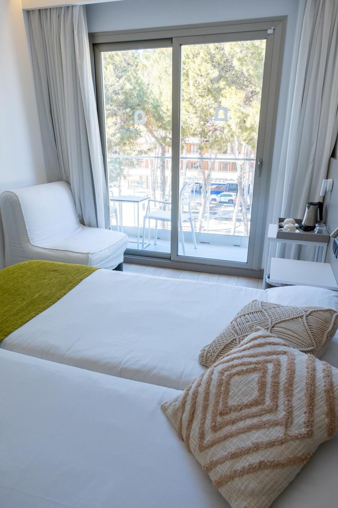 Onmood Cala Ratjada - Brunch & Party酒店 外观 照片