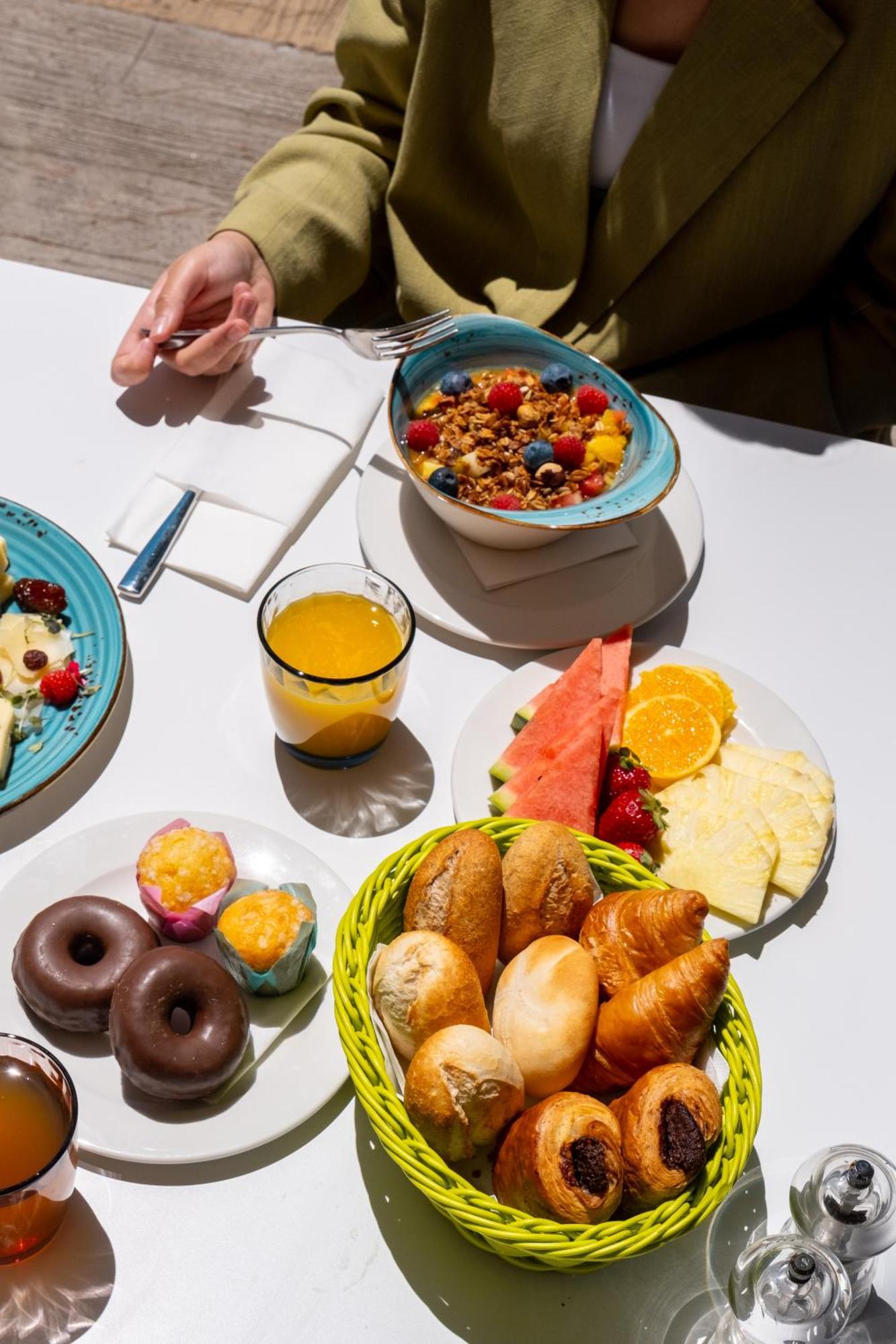 Onmood Cala Ratjada - Brunch & Party酒店 外观 照片