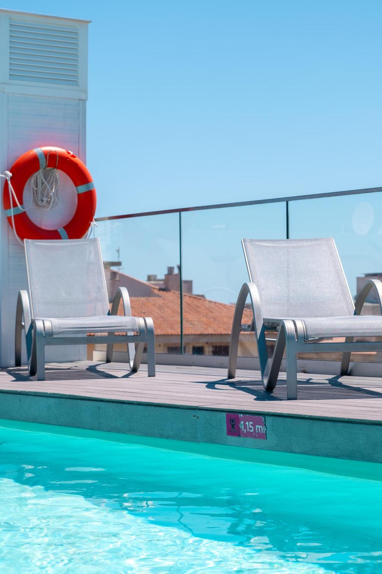 Onmood Cala Ratjada - Brunch & Party酒店 外观 照片