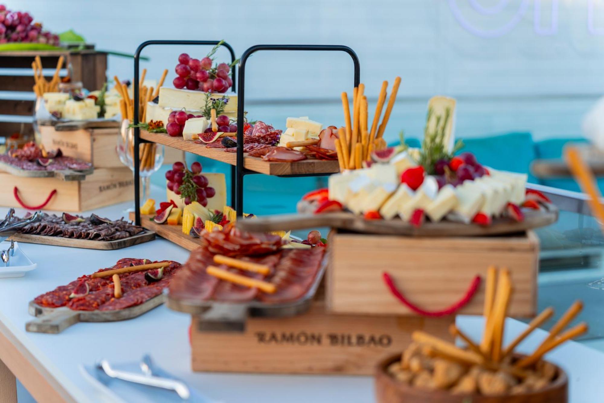 Onmood Cala Ratjada - Brunch & Party酒店 外观 照片