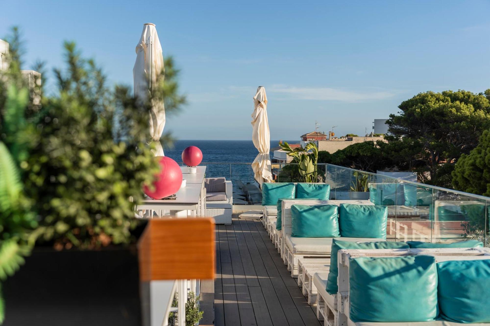 Onmood Cala Ratjada - Brunch & Party酒店 外观 照片