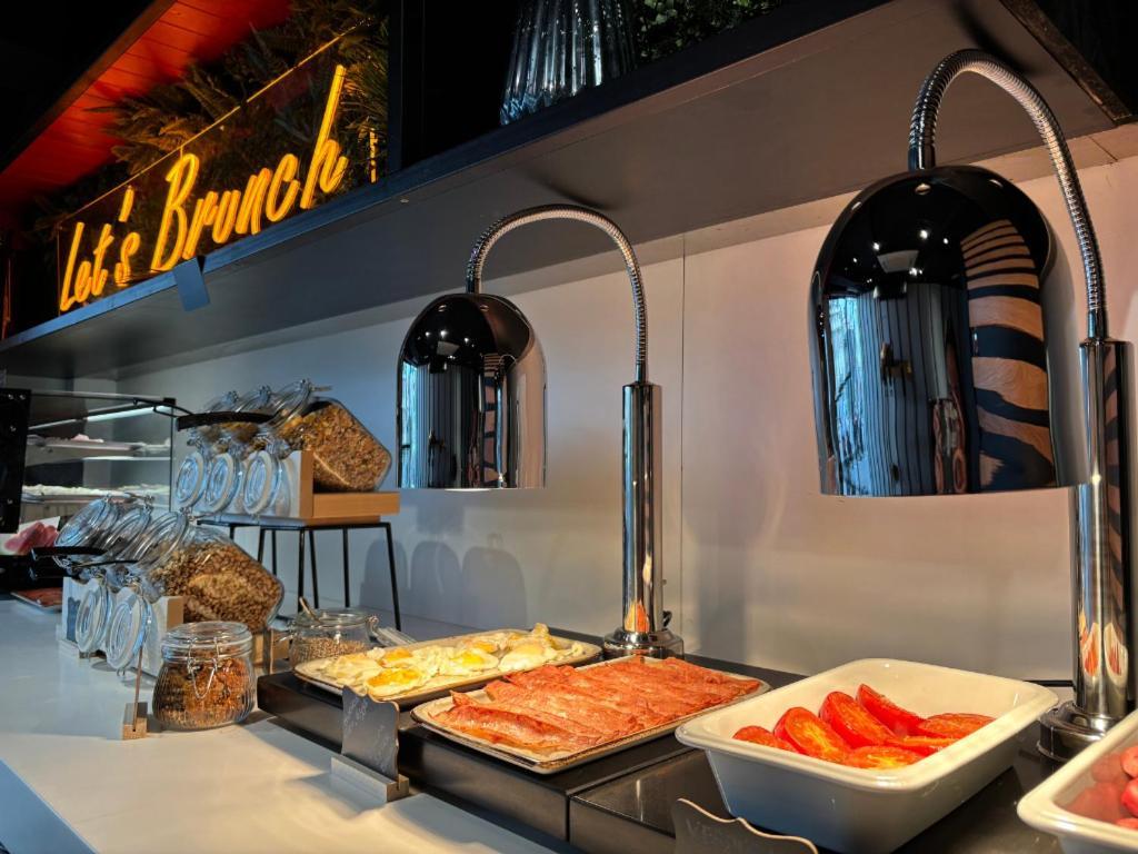 Onmood Cala Ratjada - Brunch & Party酒店 外观 照片