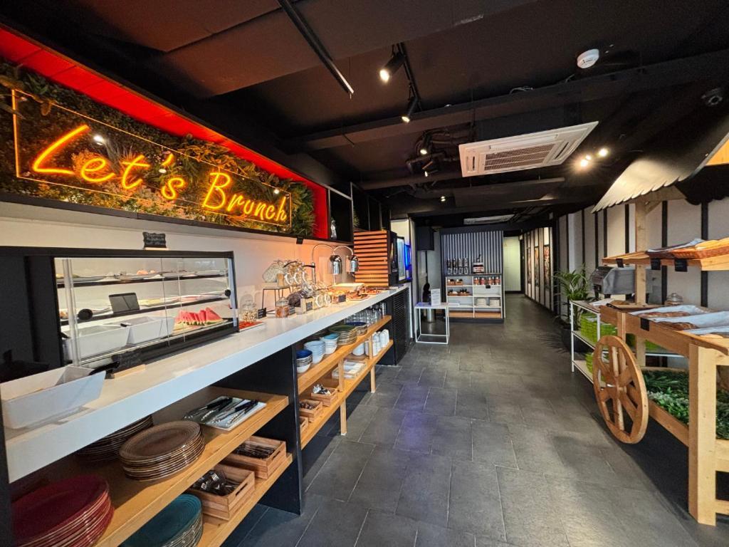 Onmood Cala Ratjada - Brunch & Party酒店 外观 照片