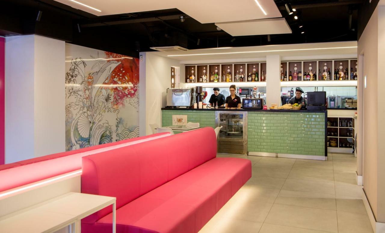 Onmood Cala Ratjada - Brunch & Party酒店 外观 照片
