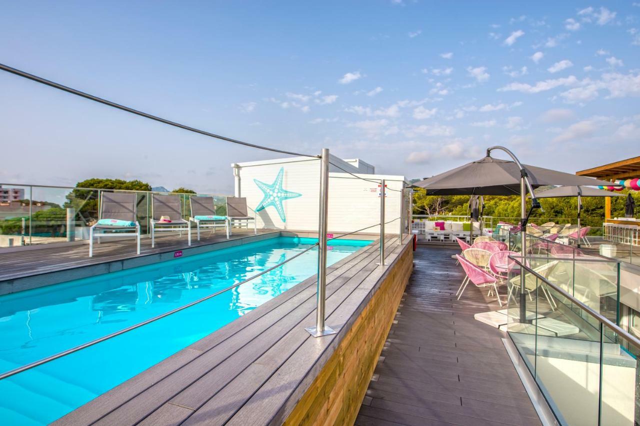 Onmood Cala Ratjada - Brunch & Party酒店 外观 照片